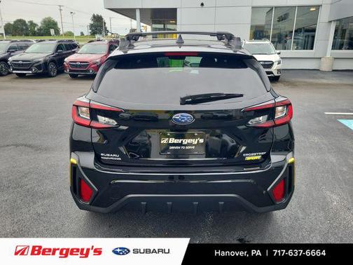 2025 Subaru Crosstrek Sport