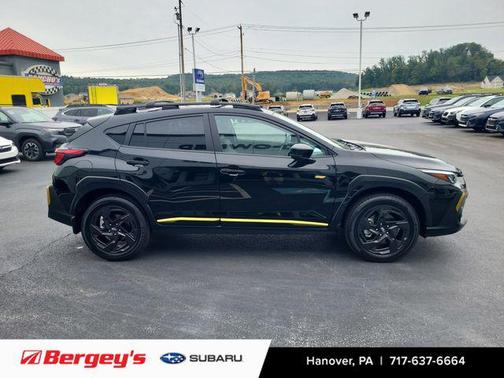 2025 Subaru Crosstrek Sport