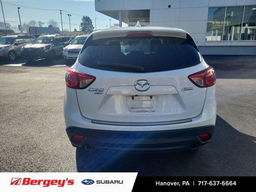 2015 Mazda CX-5 Grand Touring