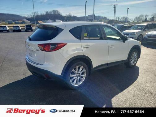 2015 Mazda CX-5 Grand Touring