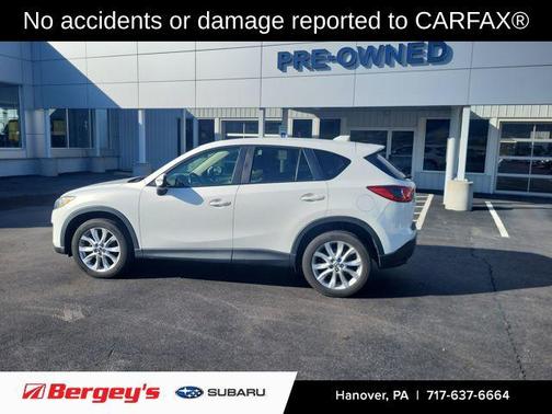 2015 Mazda CX-5 Grand Touring