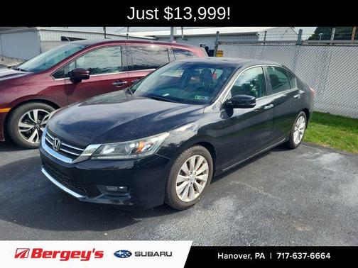 2014 Honda Accord EX-L