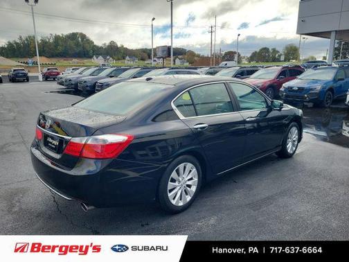 2014 Honda Accord EX-L