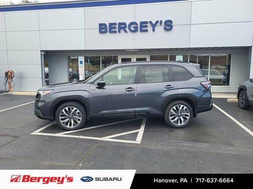 2025 Subaru Forester Hybrid Touring