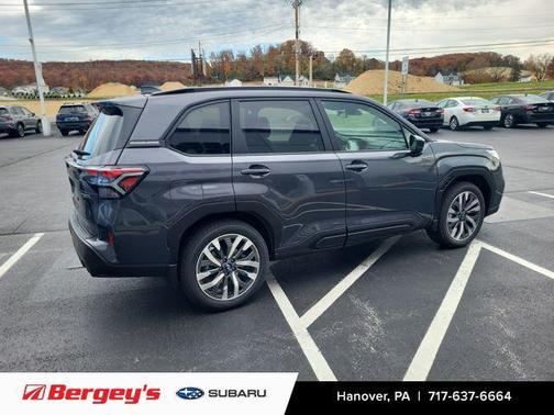 2025 Subaru Forester Hybrid Touring