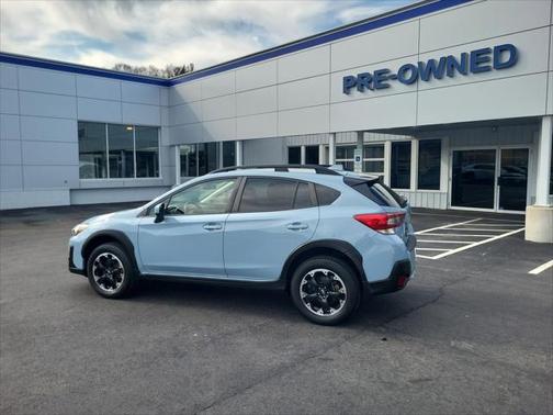 2022 Subaru Crosstrek Premium