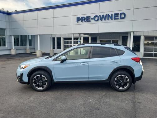 2022 Subaru Crosstrek Premium