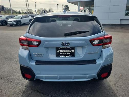 2022 Subaru Crosstrek Premium