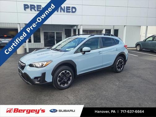 2022 Subaru Crosstrek Premium