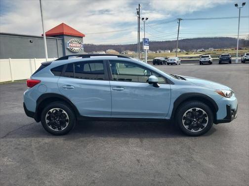 2022 Subaru Crosstrek Premium