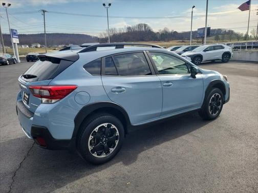 2022 Subaru Crosstrek Premium