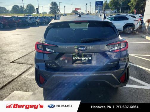 2025 Subaru Crosstrek Limited