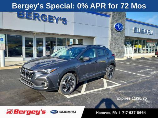 2025 Subaru Crosstrek Limited