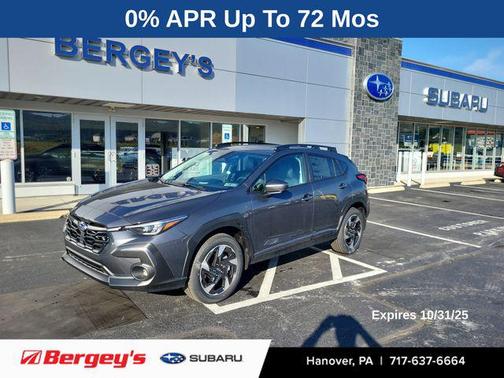 2025 Subaru Crosstrek Limited