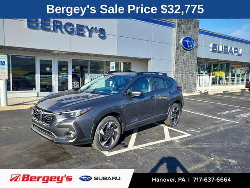 2025 Subaru Crosstrek Limited