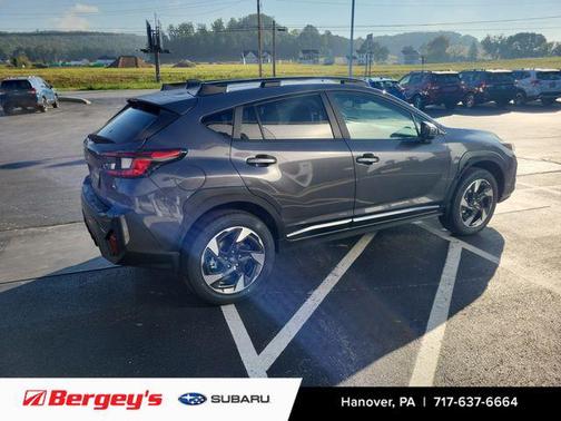 2025 Subaru Crosstrek Limited