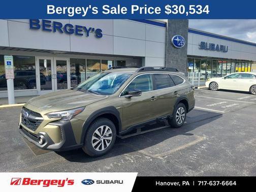 2025 Subaru Outback Premium