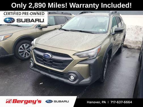 2025 Subaru Outback Premium