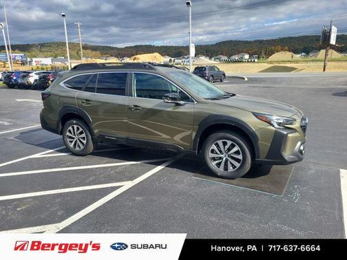 2025 Subaru Outback Premium