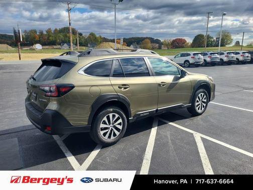 2025 Subaru Outback Premium