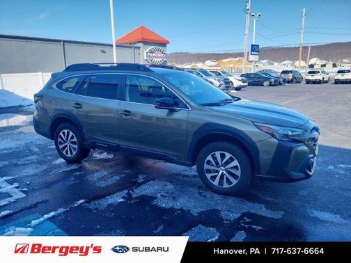 2025 Subaru Outback Premium