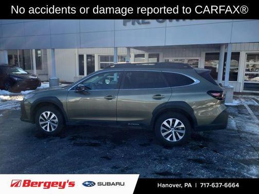 2025 Subaru Outback Premium