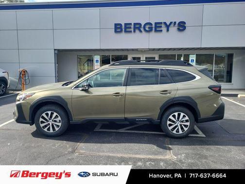 2025 Subaru Outback Premium