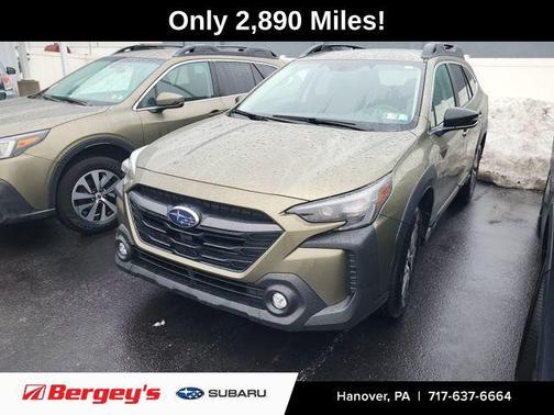2025 Subaru Outback Premium