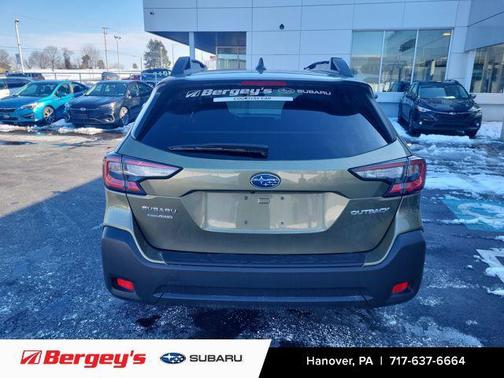 2025 Subaru Outback Premium