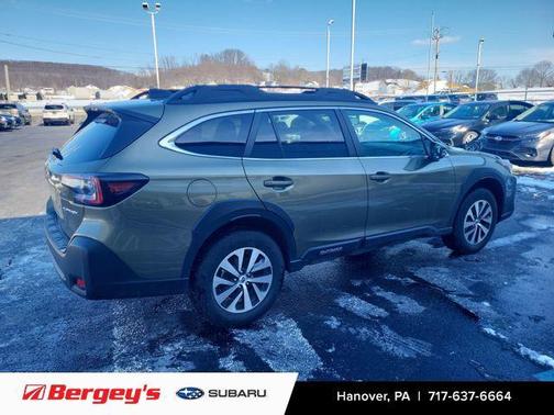 2025 Subaru Outback Premium