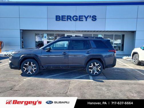 2026 Subaru Outback Touring XT