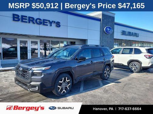 2026 Subaru Outback Touring XT