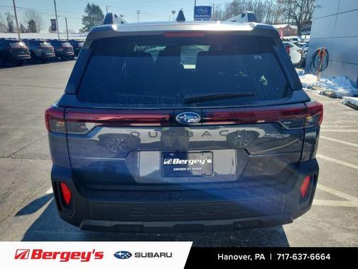 2026 Subaru Outback Touring XT