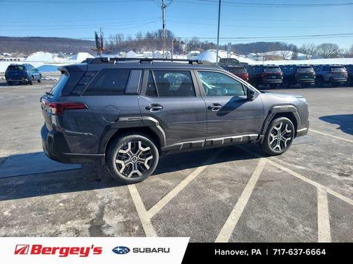 2026 Subaru Outback Touring XT