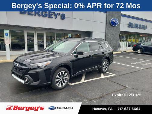 2025 Subaru Outback Limited