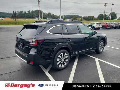 2025 Subaru Outback Limited