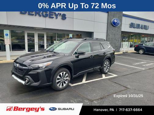 2025 Subaru Outback Limited