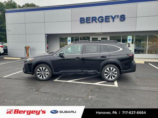 2025 Subaru Outback Limited