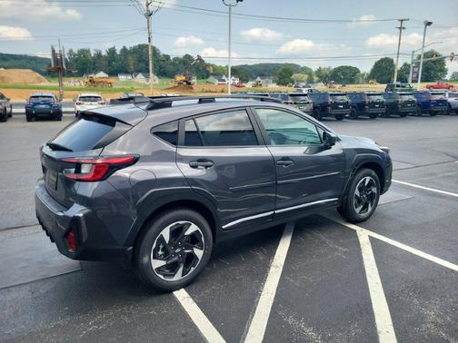Magnetite Gray Metallic 2026 Subaru Crosstrek Limited