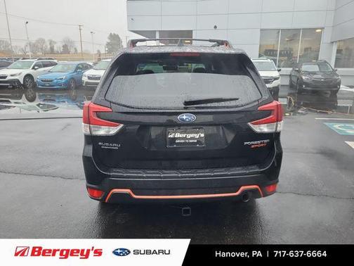 2019 Subaru Forester Sport