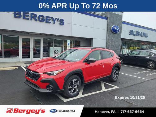 2025 Subaru Crosstrek Premium