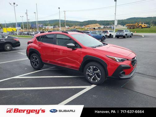 2025 Subaru Crosstrek Premium