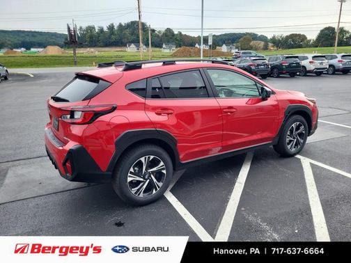 2025 Subaru Crosstrek Premium