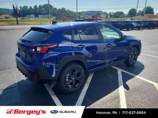 Sapphire Blue Pearl 2026 Subaru Crosstrek Base