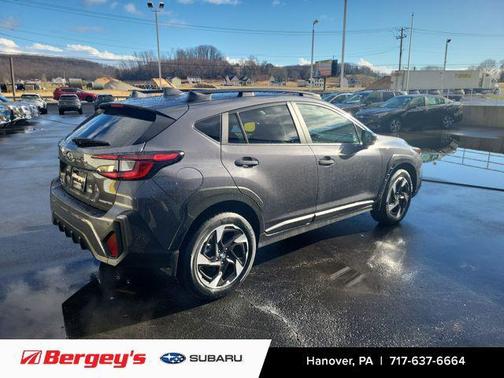 2025 Subaru Crosstrek Limited
