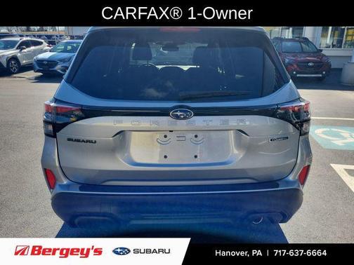 2025 Subaru Forester Touring