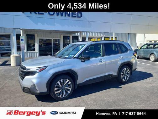 2025 Subaru Forester Touring