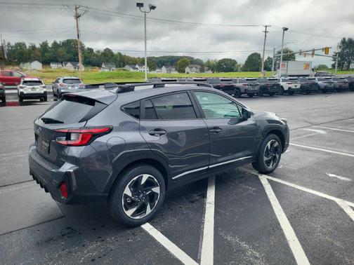 Magnetite Gray Metallic 2026 Subaru Crosstrek Limited