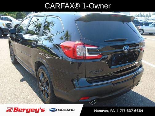 2024 Subaru Ascent Onyx Edition Limited 7-Passenger