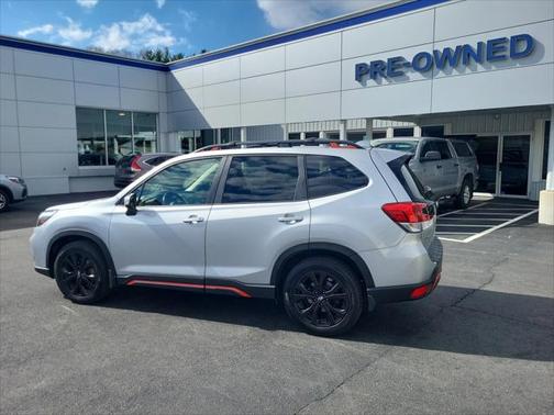 2019 Subaru Forester Sport